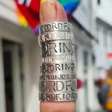 NORDFJORING i ulike breidder