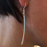 Stavøyredobbar, 6 cm