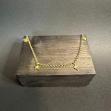 BERGA charms-fotlenke (nr. 012)