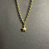 BERGA charms-fotlenke (nr. 012)
