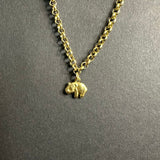 BERGA charms-fotlenke (nr. 012)