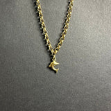 BERGA charms-fotlenke (nr. 012)