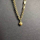 BERGA charms-fotlenke (nr. 012)