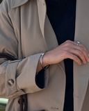 MELINDA, armring med cz