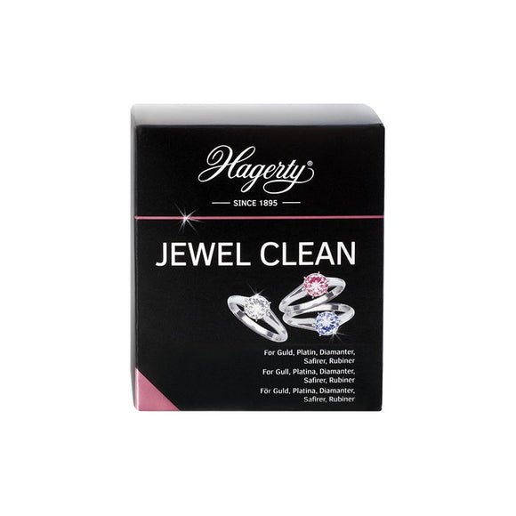 Jewel Clean frå Hagerty