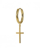 Cross, enkel øyrering