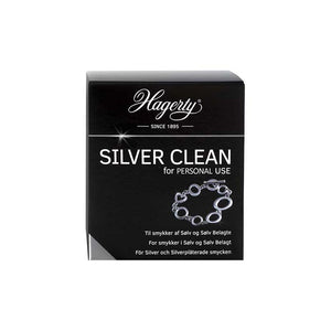 Silver Clean frå Hagerty