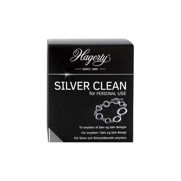 Silver Clean frå Hagerty