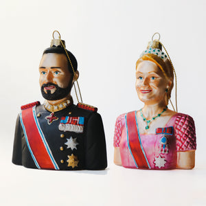 Haakon og Mette-Marit