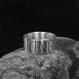 Ring-Ring, 9 mm