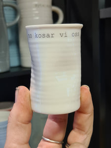 Espressopkopp